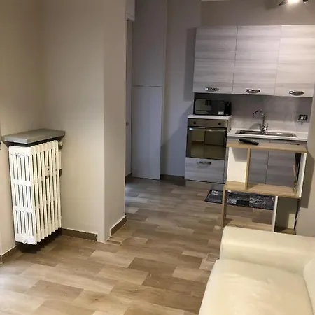 Cini Infinity House Apartmán Cinisello Balsamo
